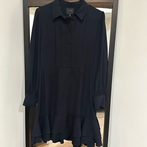 Alex Marie crepe mini dress size 10